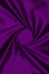 Purple Raw Silk
