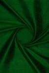 Leaf Green Raw Silk